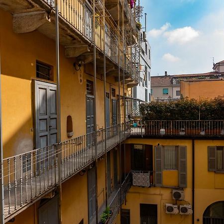 La Casetta Di Porta Romana Mediolan Zewnętrze zdjęcie